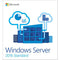 Microsoft Windows Server 2016 Standard 16 Core 64 bits (Français) - OEM