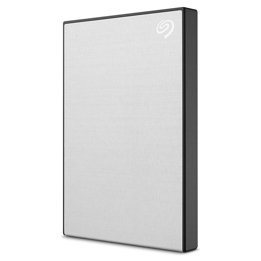 Disque dur externe Seagate Backup Plus Slim 1 To USB 3.0 (Argent)