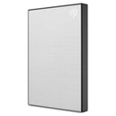 Disque dur externe Seagate Backup Plus Slim 1 To USB 3.0 (Argent)