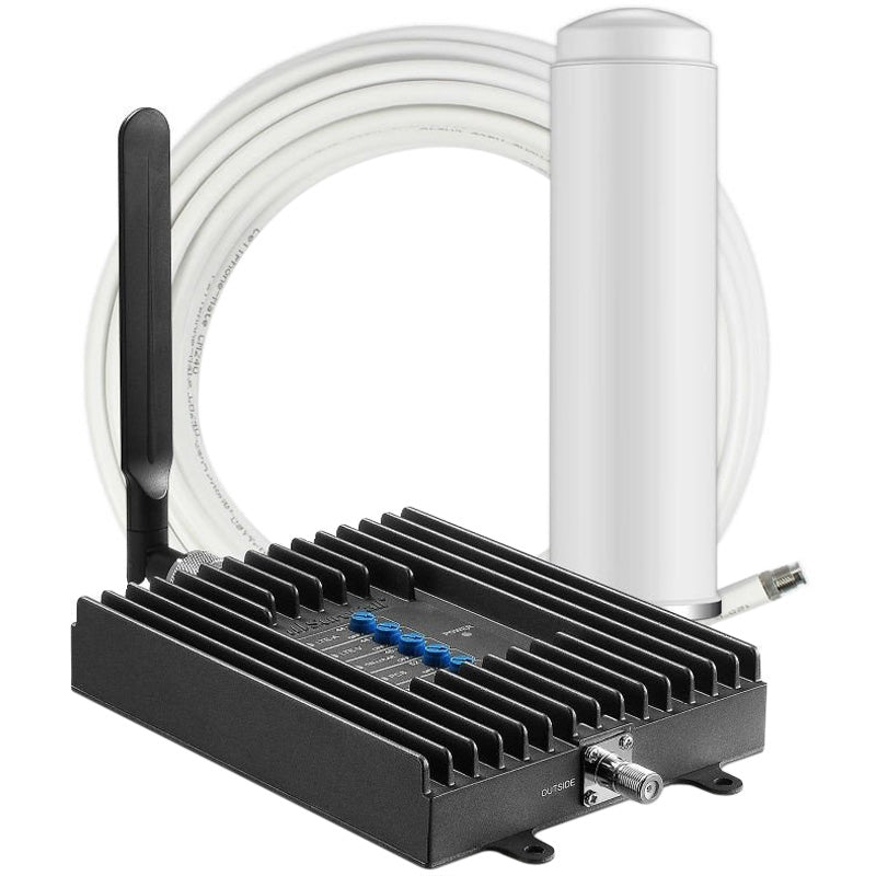 SureCall Fusion4Home ORA 4G LTE Cell Phone Signal Booster Kit
