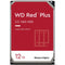 Western Digital Red 12TB 5400 RPM SATA 6Gb/s 256MB Cache 3.5" NAS Internal Hard Drive