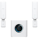 Ubiquiti AmpliFi High Density Home Wi-Fi System with Router (White)