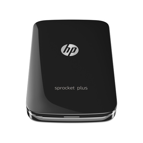 Imprimante photo HP Sprocket Plus (noir)