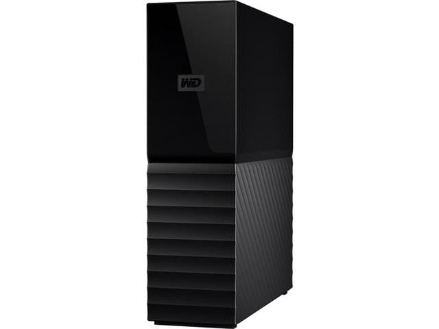 Western Digital My Book 6 To USB 3.0 Disque dur externe (Noir)