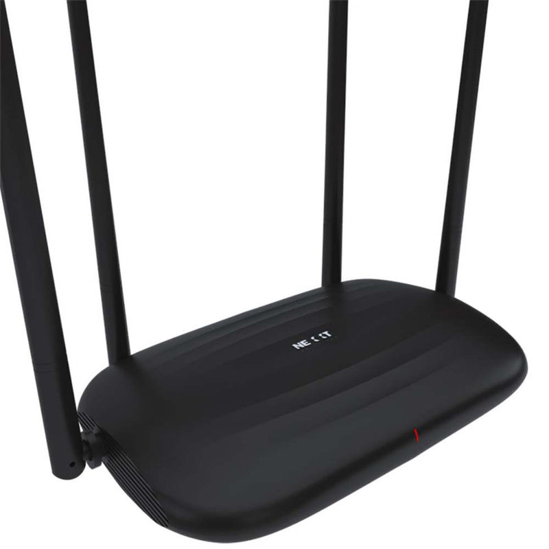 Nexxt Nebula301plus Wireless-N Router (Black)