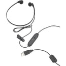 VEC SP-USB On-Ear Headset