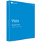 Microsoft Visio 2016 Standard - Boîte de carte-clé