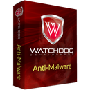 Watchdog Anti Malware pour 3 PC (1 an) - Boîte de vente au détail