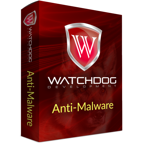 Watchdog Anti Malware for 1 PC (1 Year) - Retail Box