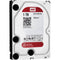 Disque dur interne NAS Western Digital Red 1 To 64 Mo de cache SATA 6,0 Go/s 3,5"