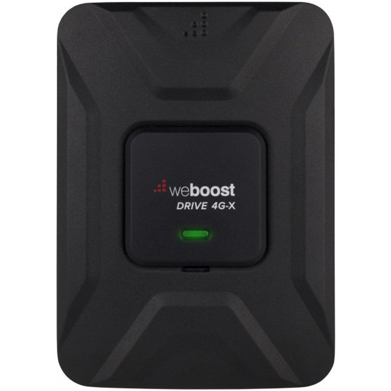weBoost Drive 4G X Cell Phone Signal Booster Kit