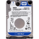 Western Digital Blue 500GB 5400 RPM SATA 6 Gb/s 7MM 2.5" Notebook Drive