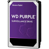 Western Digital Purple 3 To Surveillance 64 Mo Cache SATA 6,0 Gb/s 3,5" Disque dur interne