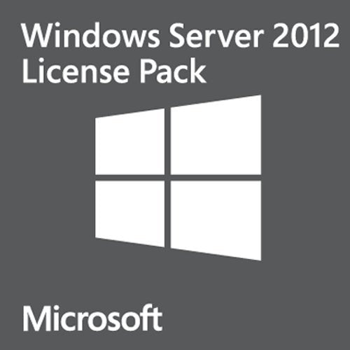 Microsoft Windows Server 2012 5 User CAL Add On - OEM