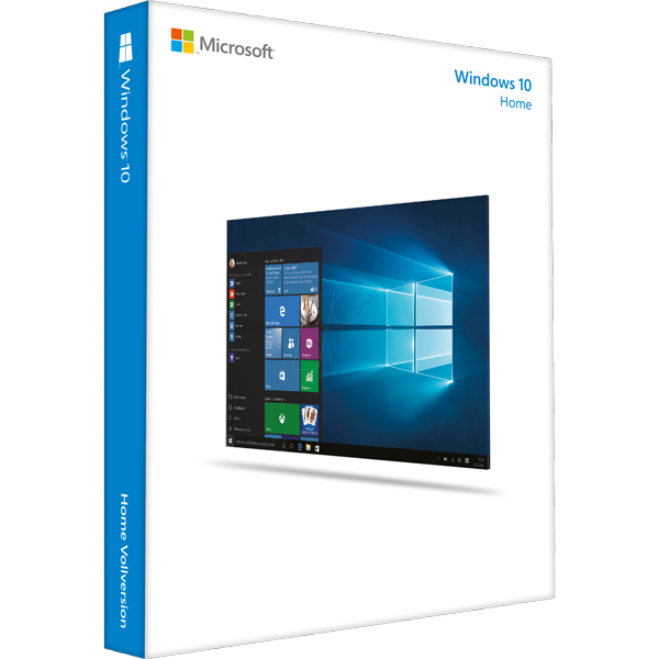 Microsoft Windows 10 Home 32 bit - OEM