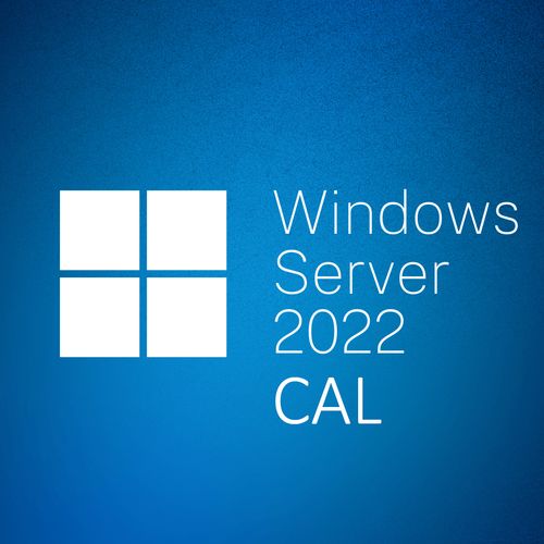 Complément CAL utilisateur Microsoft Windows Server 2022 5 - OEM