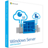 Microsoft Windows Server 2019 Standard 16 Core 10 CAL - Boîte de vente au détail