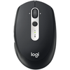 Souris sans fil multi-périphérique Logitech M585 (noir)