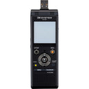 Olympus WS-883 Digital Voice Recorder with USB-A Battery Charging (Black)