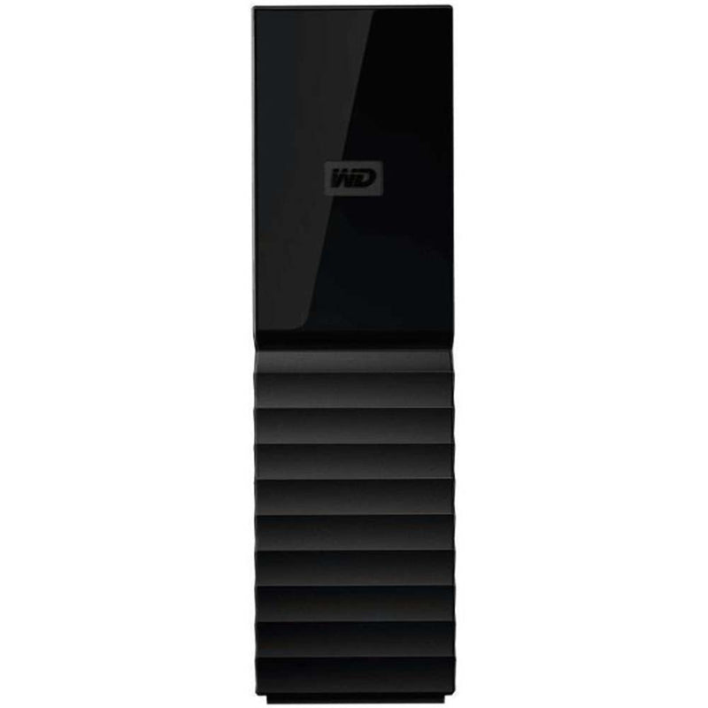 Western Digital My Book 14TB USB 3.0 Drive de bureau (noir)