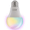 Nexxt Smart Home Indoor Wi-Fi RGB & White LED Light Bulb